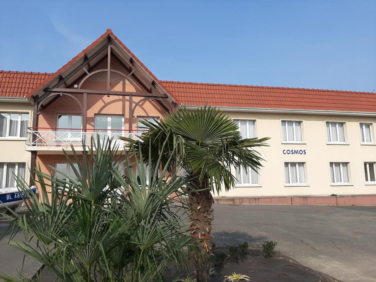 Stella Maris Hotel Buitenkant foto