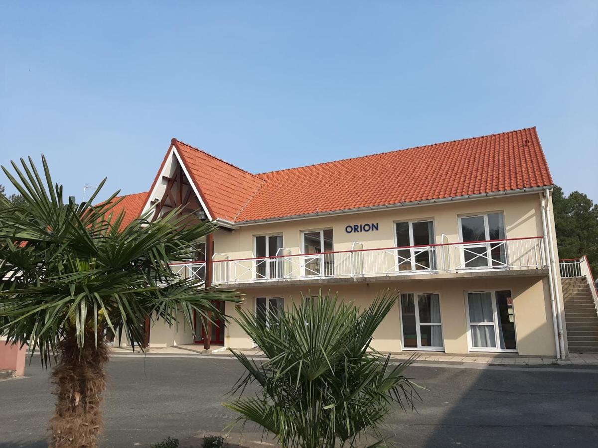 Stella Maris Hotel Buitenkant foto
