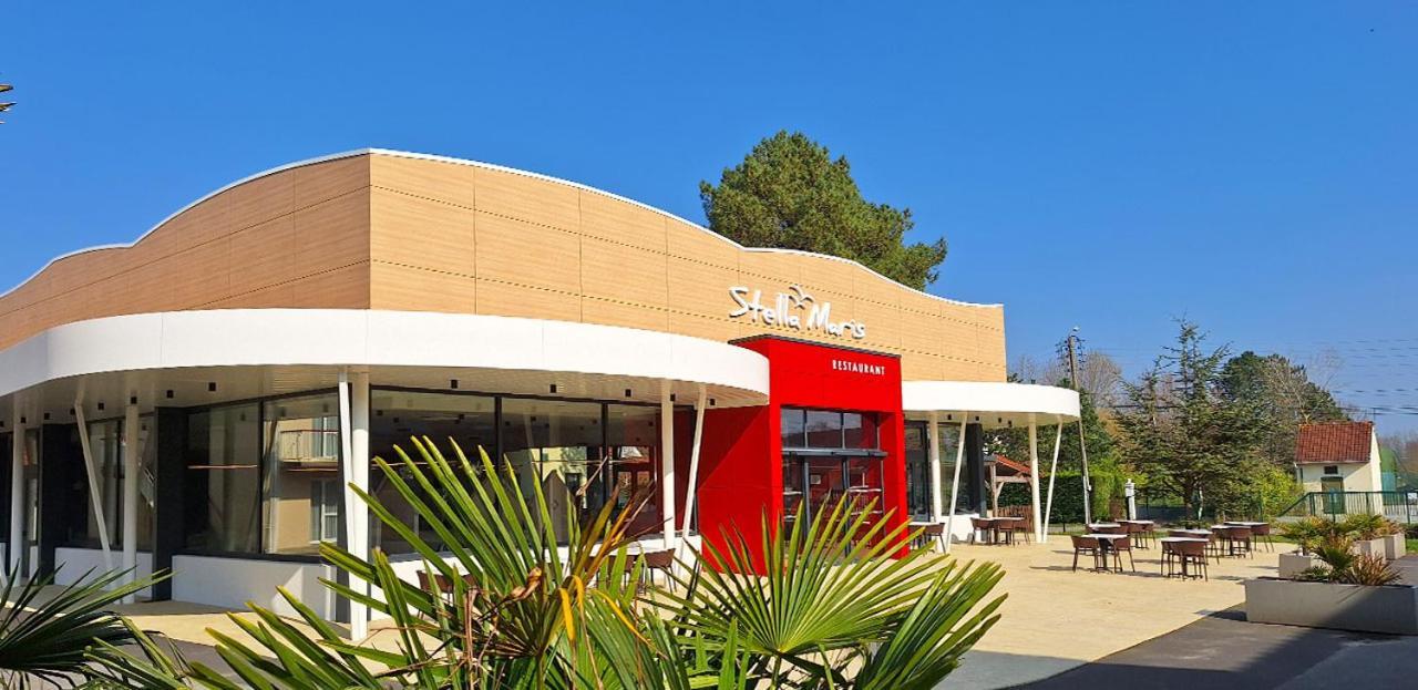 Stella Maris Hotel Buitenkant foto