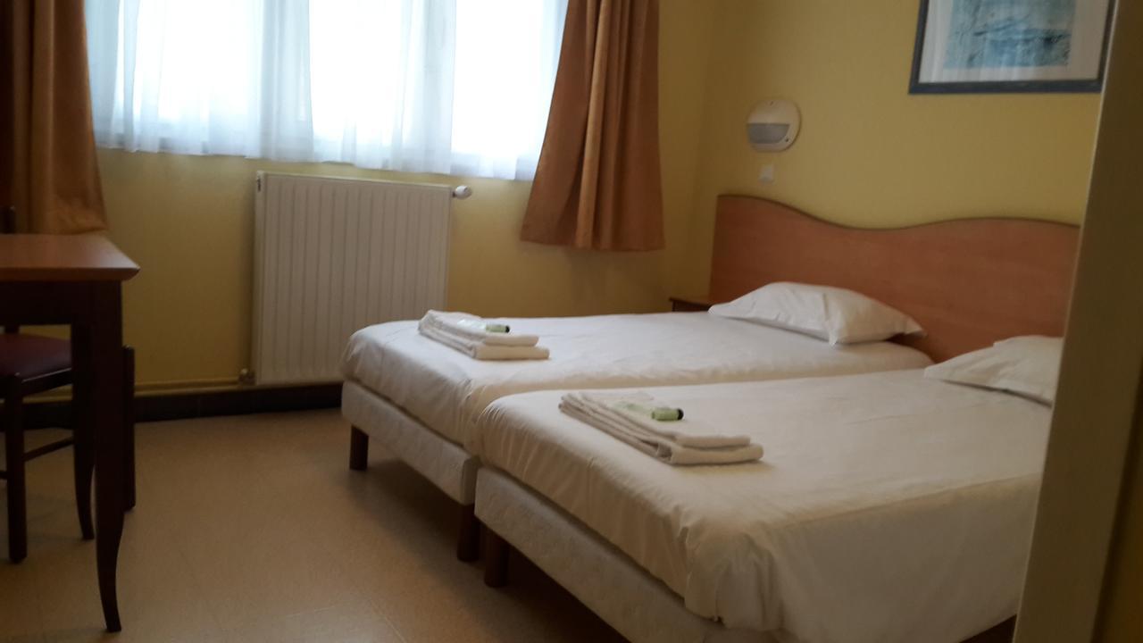 Stella Maris Hotel Buitenkant foto